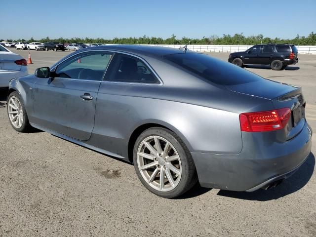 2015 Audi A5 Premium Plus