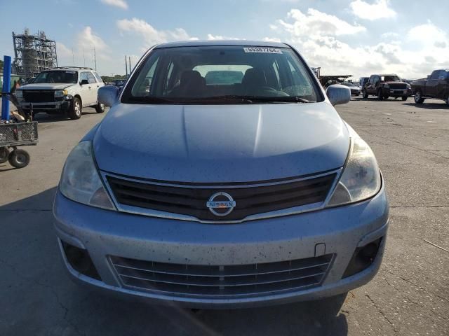 2010 Nissan Versa S