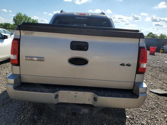 2007 Ford Explorer Sport Trac Limited