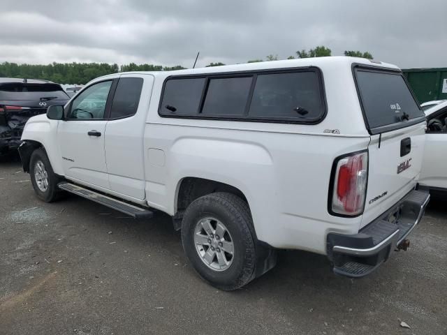 2017 GMC Canyon