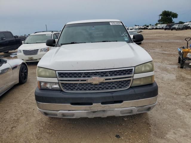 2005 Chevrolet Silverado C2500 Heavy Duty