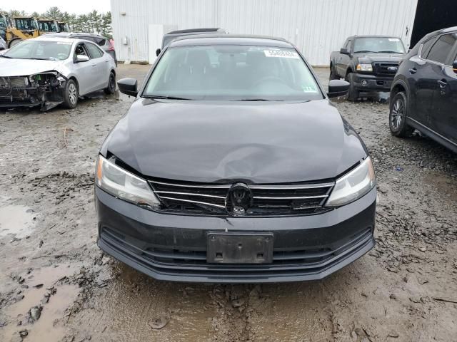 2016 Volkswagen Jetta SE