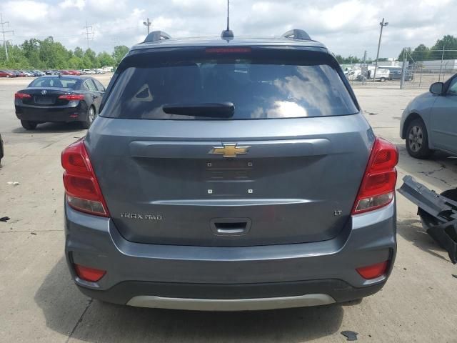 2019 Chevrolet Trax 1LT