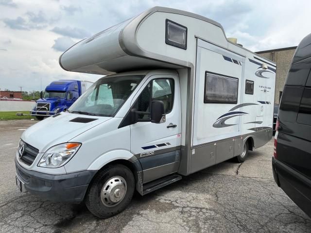 2007 Dodge Sprinter 3500