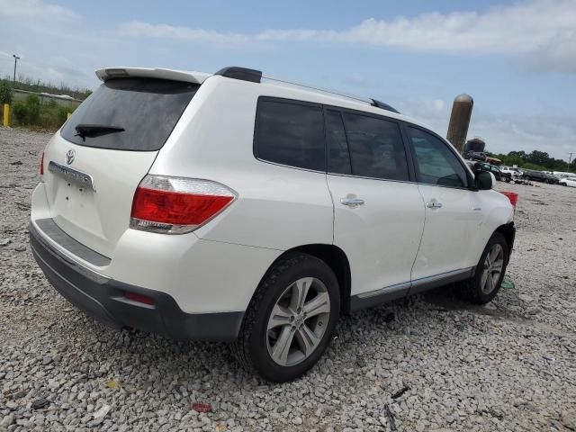 2013 Toyota Highlander Limited