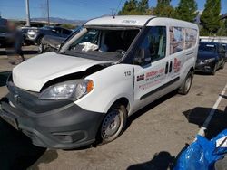 Salvage cars for sale from Copart Rancho Cucamonga, CA: 2018 Dodge 2018 RAM Promaster City