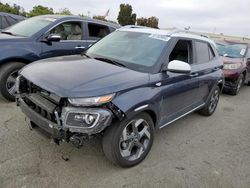 Hyundai salvage cars for sale: 2023 Hyundai Venue SEL