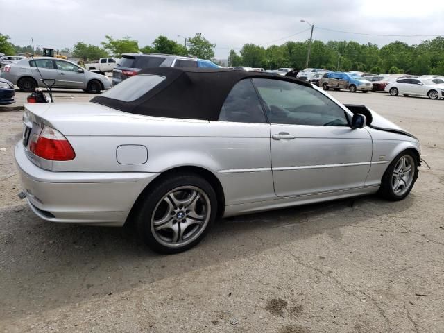 2002 BMW 330 CI