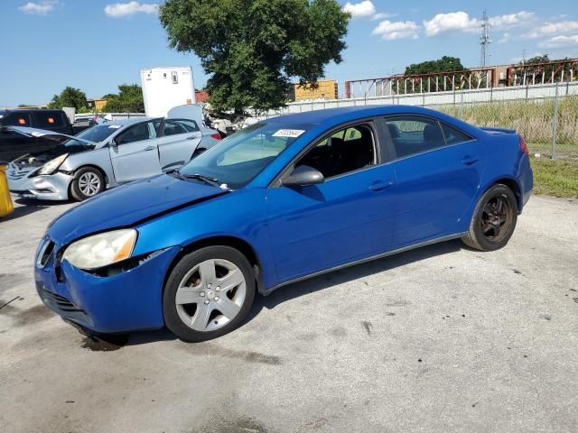 2007 Pontiac G6 Base