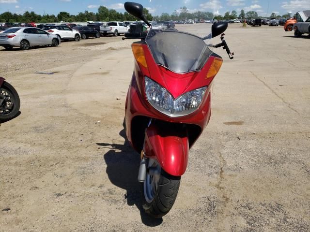 2007 Yamaha YP400