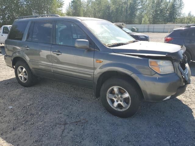 2007 Honda Pilot EXL