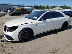 2018 Mercedes-Benz S 63 AMG 4matic en venta en Pennsburg, PA