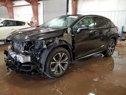 Lexus salvage cars for sale: 2016 Lexus RX 450H Base