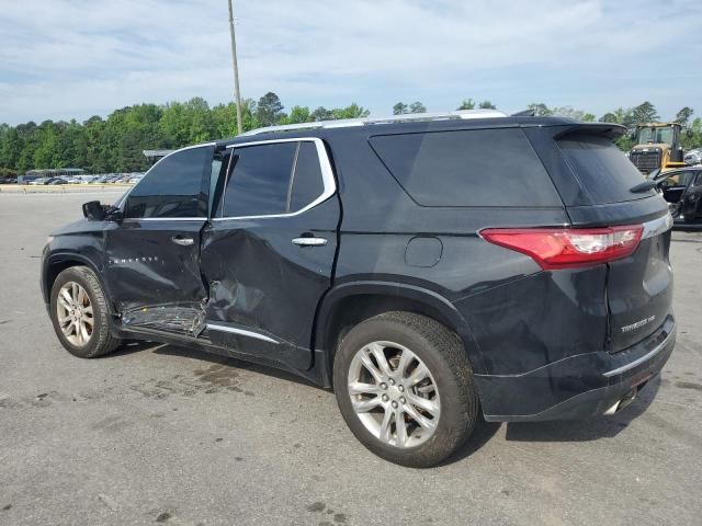 2018 Chevrolet Traverse High Country