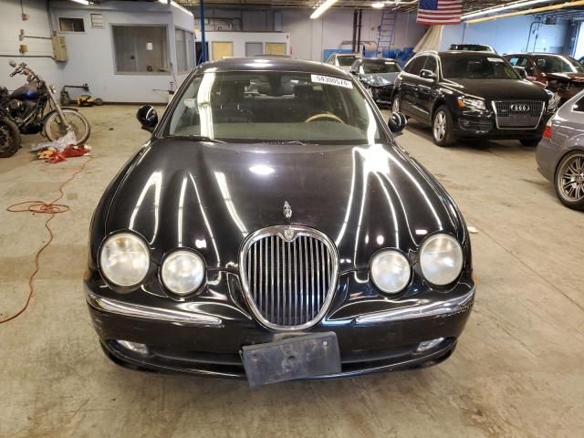 2003 Jaguar S-Type