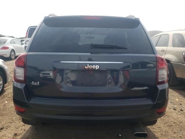 2014 Jeep Compass Sport