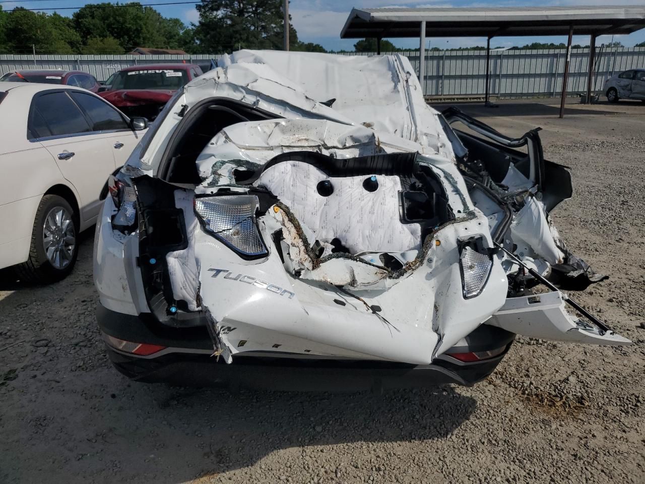 2024 Hyundai Tucson se