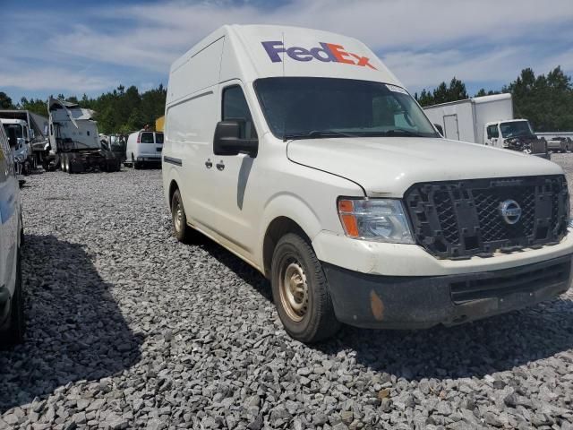 2014 Nissan NV 2500