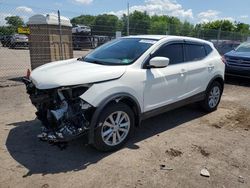 2017 Nissan Rogue Sport S en venta en Chalfont, PA