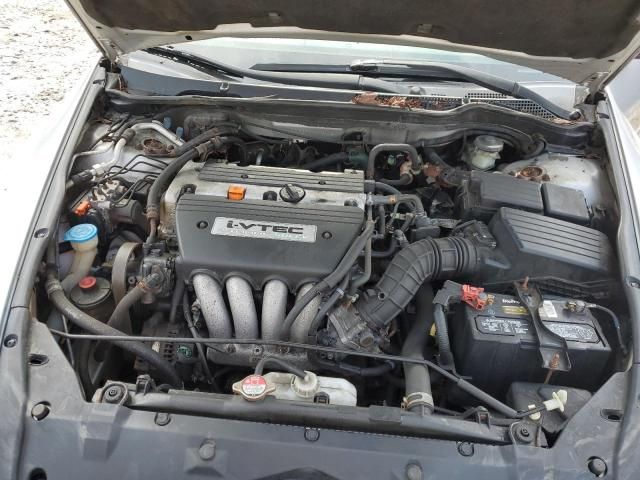 2006 Honda Accord SE