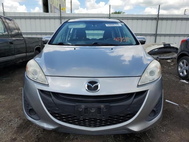 2014 Mazda 5 Sport