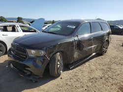 Dodge Durango salvage cars for sale: 2012 Dodge Durango R/T