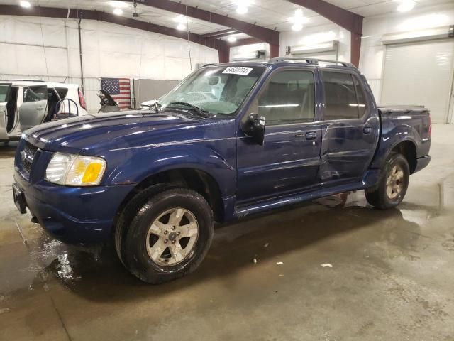 2005 Ford Explorer Sport Trac