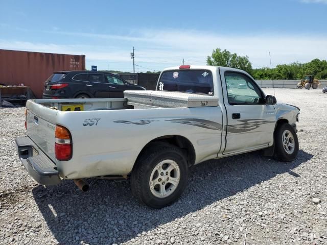 2001 Toyota Tacoma