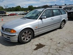 Salvage cars for sale from Copart Lebanon, TN: 2000 BMW 323 IT
