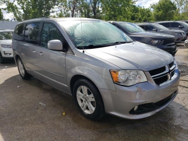 2013 Dodge Grand Caravan Crew