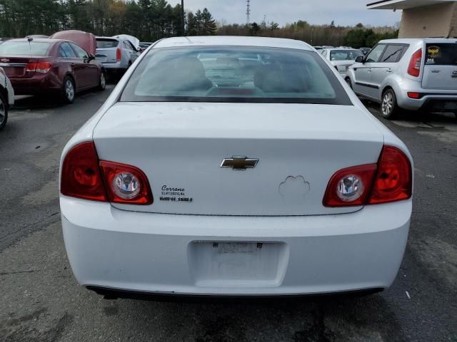 2012 Chevrolet Malibu LS