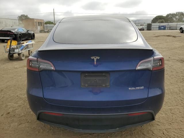 2020 Tesla Model Y