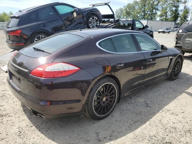 2013 Porsche Panamera S Hybrid