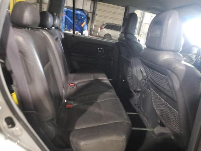 2004 Honda Pilot EXL