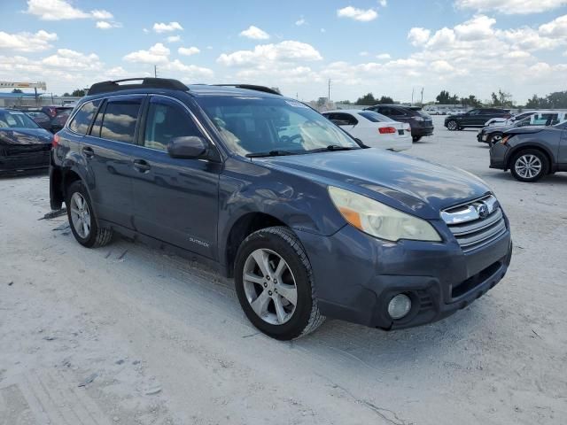 2014 Subaru Outback 2.5I Premium