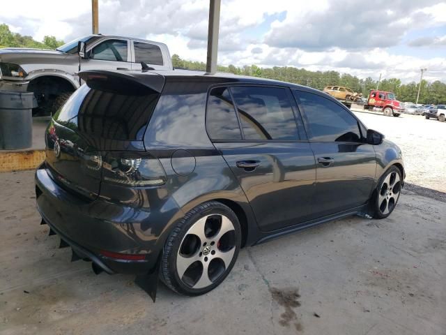 2012 Volkswagen GTI