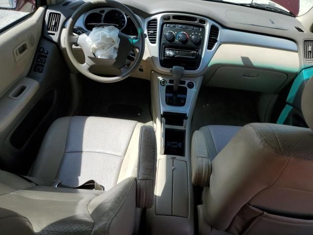 2005 Toyota Highlander Limited