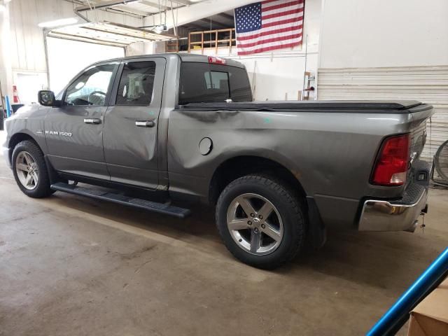 2012 Dodge RAM 1500 SLT