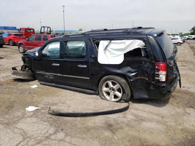 2011 Chevrolet Suburban K1500 LTZ