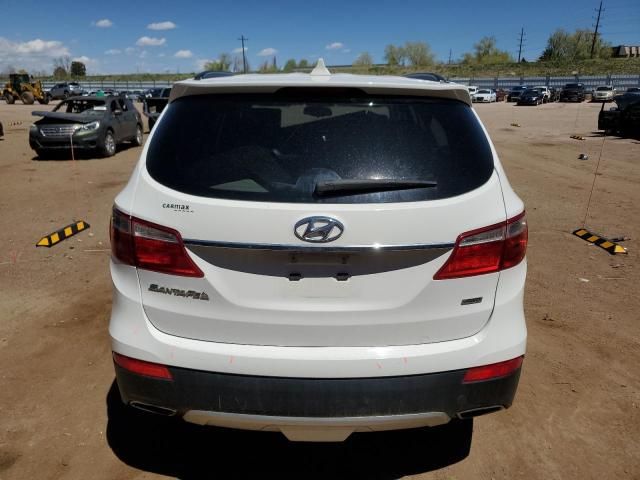 2016 Hyundai Santa FE SE