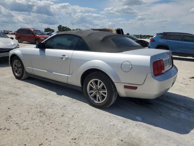 2005 Ford Mustang