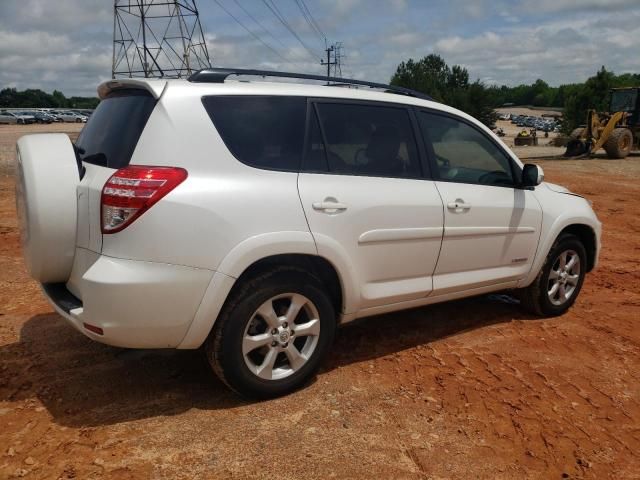 2011 Toyota Rav4 Limited