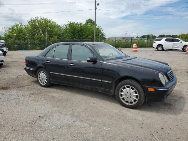 2000 Mercedes-Benz E 320