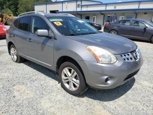 2013 Nissan Rogue S