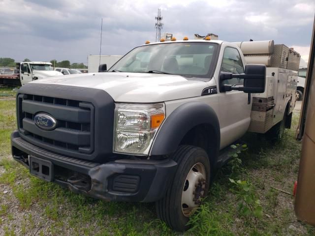 2012 Ford F450 Super Duty