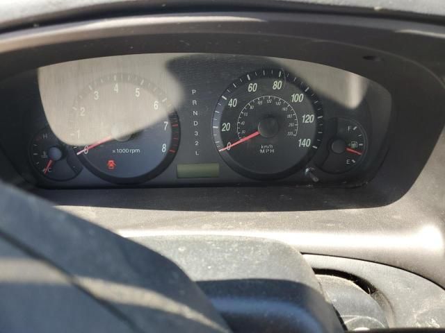 2006 Hyundai Elantra GLS