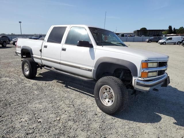 2000 Chevrolet GMT-400 K2500