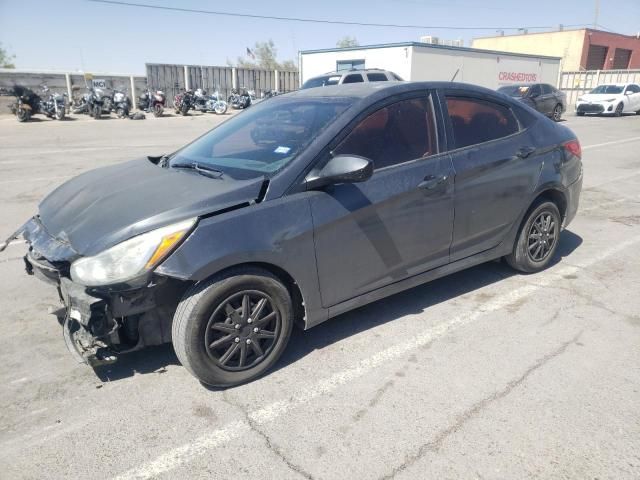 2015 Hyundai Accent GLS