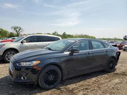 2014 Ford Fusion SE for sale in Des Moines, IA