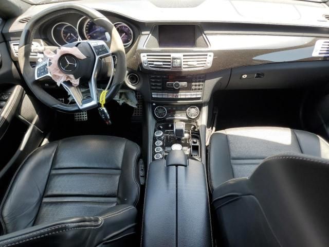 2014 Mercedes-Benz CLS 63 AMG S-Model